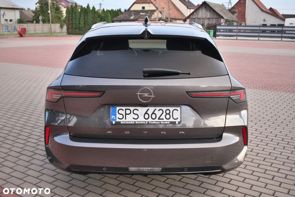 Opel Astra 1.2 Turbo Elegance - 8