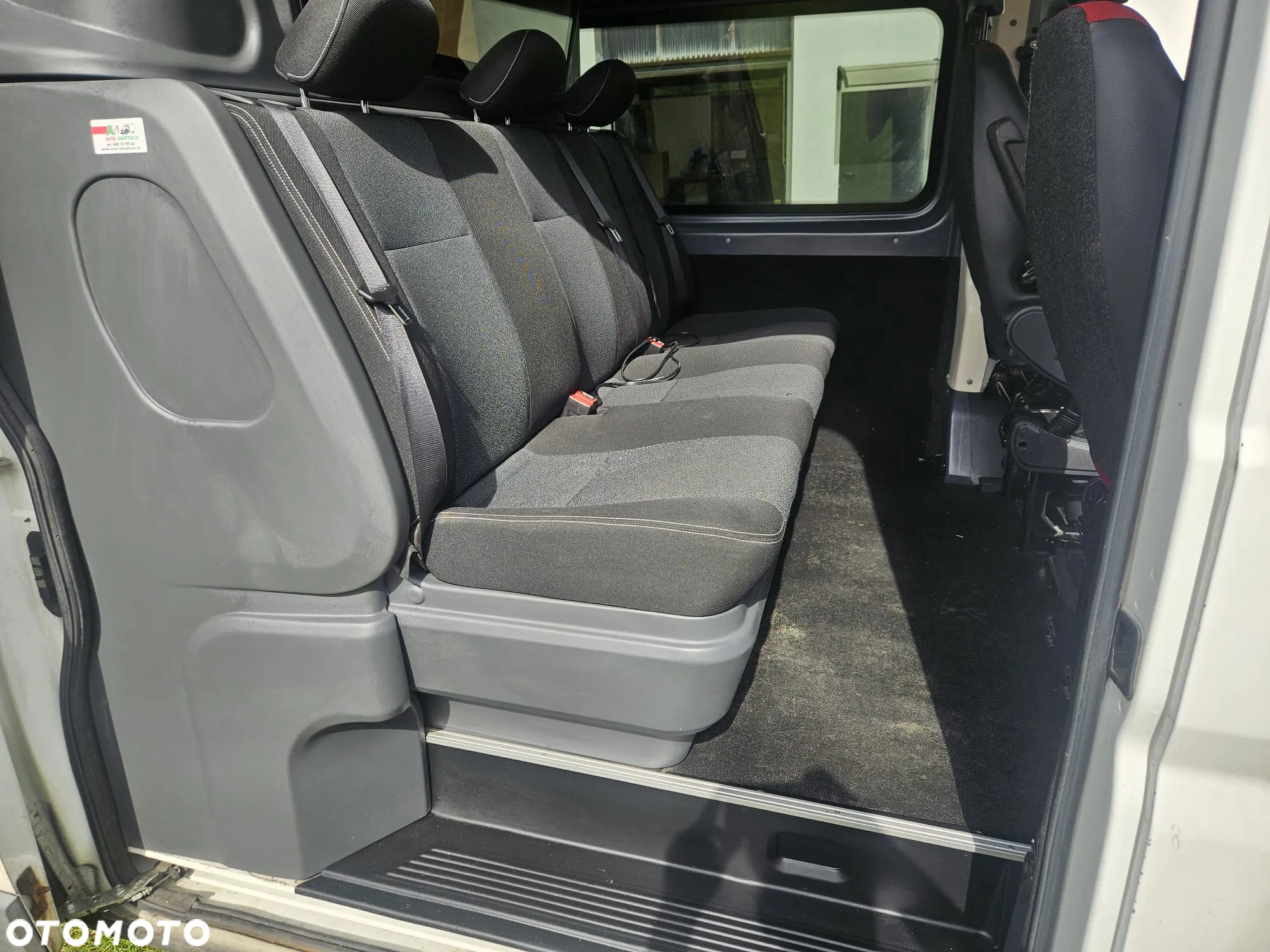 Fiat DUCATO MAXI 3.0MJ 160KM 3.5T - 10