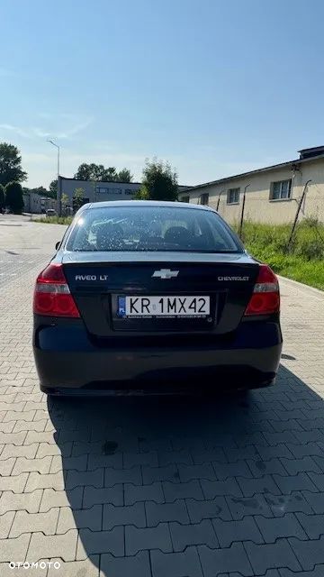 Chevrolet Aveo - 5