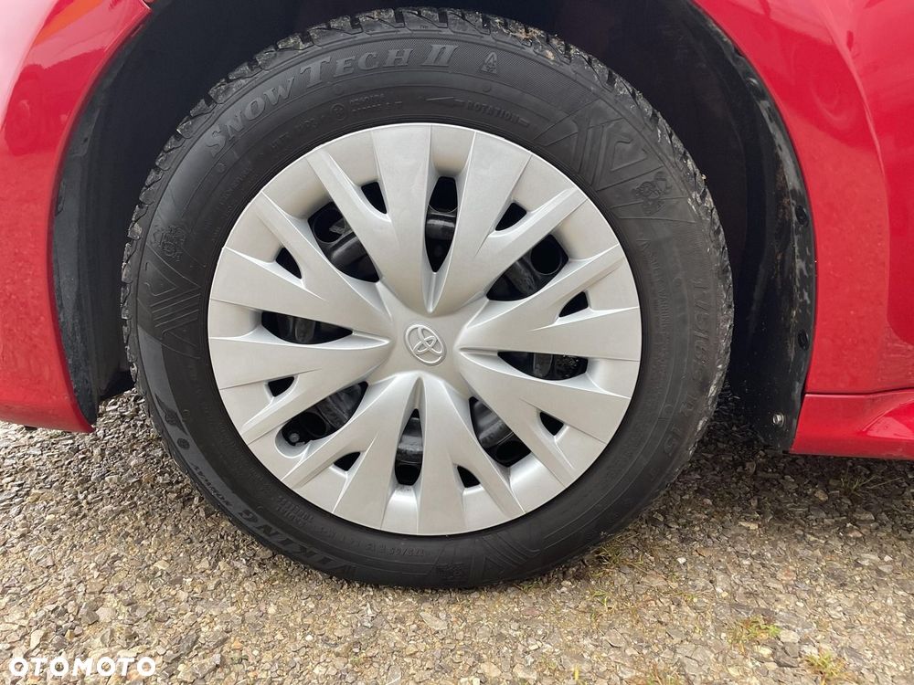 Toyota Yaris 1.5 Comfort CVT - 26