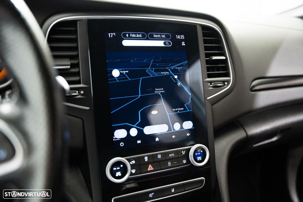 Renault Mégane 1.5 Blue dCi R.S. Line - 11