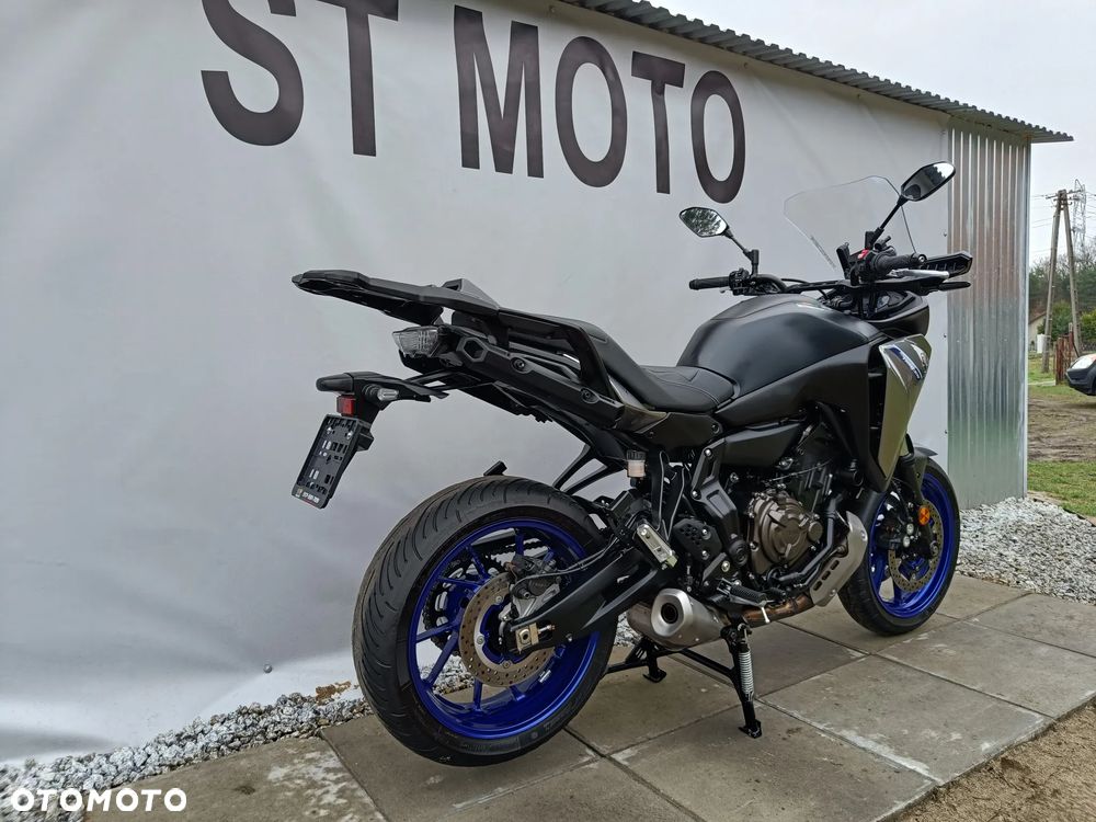 Yamaha Tracer - 12