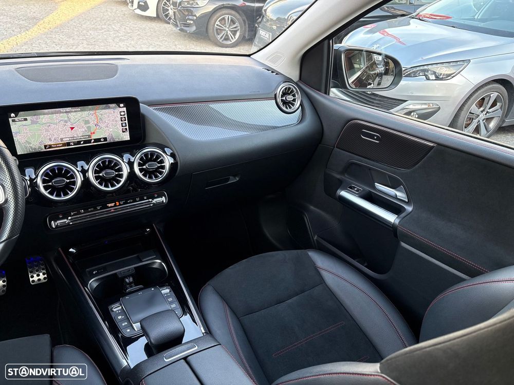 Mercedes-Benz B 250 e AMG Line - 36