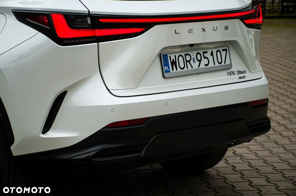 Lexus NX - 19