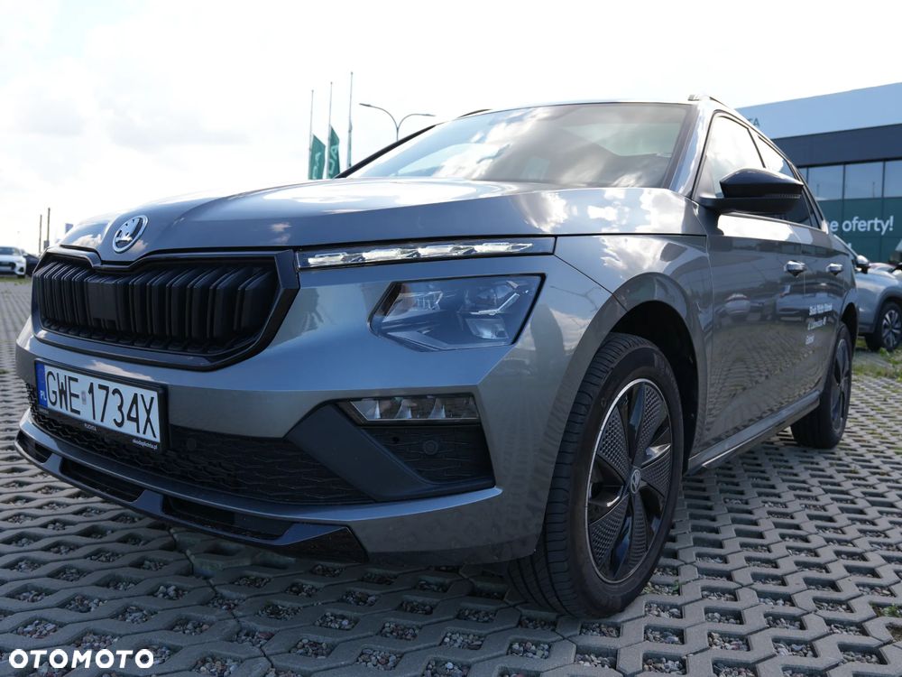 Skoda Kamiq 1.5 TSI Monte Carlo DSG - 9