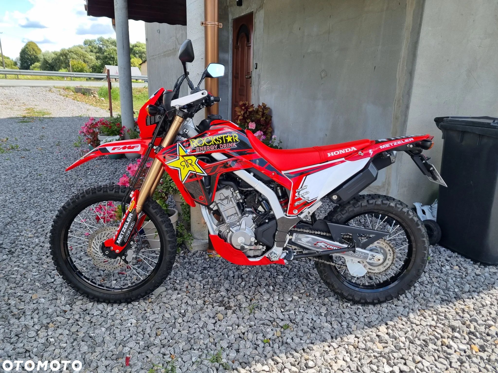 Honda CRF