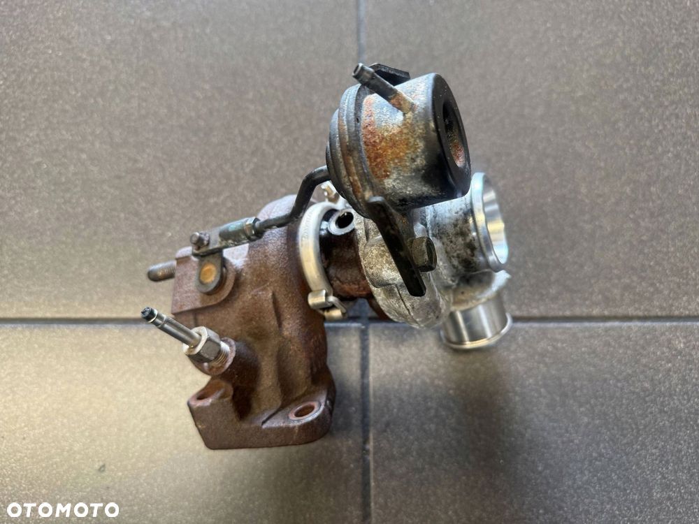 TURBOSPRĘŻARKA 1.4 CRDI HYUNDAI KIA 282012A740 - 1