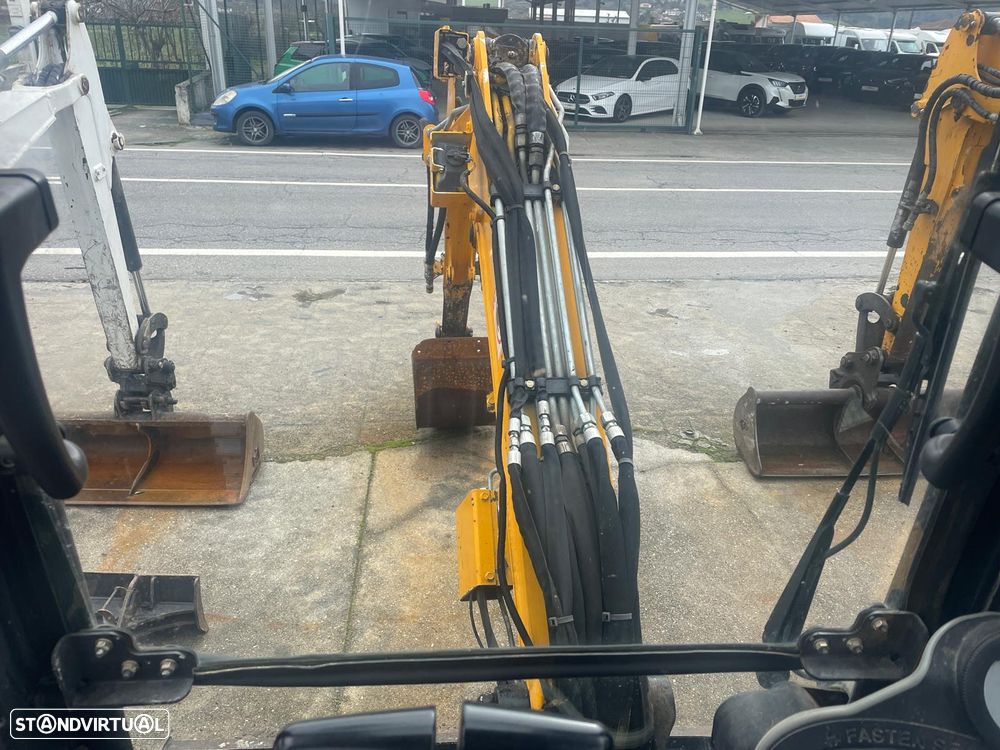 Bobcat E26 2.6T - Mini-Giratória de 2016 - 6