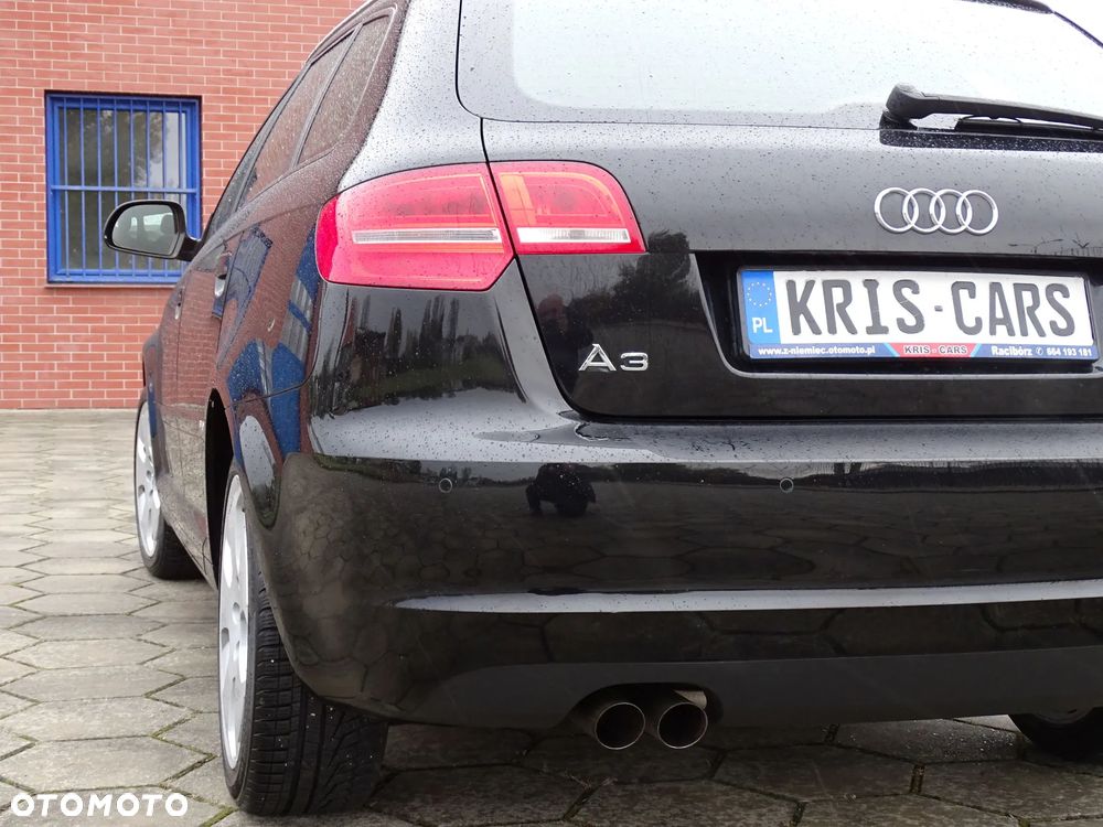 Audi A3 Sportback 1.4 TFSI Attraction - 10
