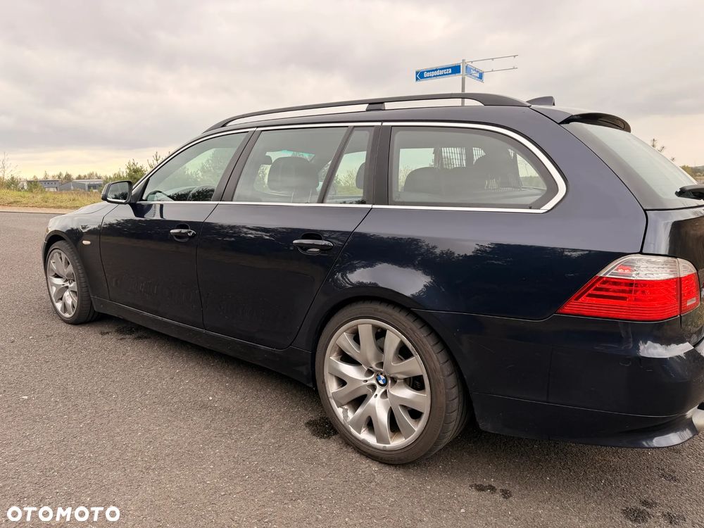 BMW Seria 5 520d - 5