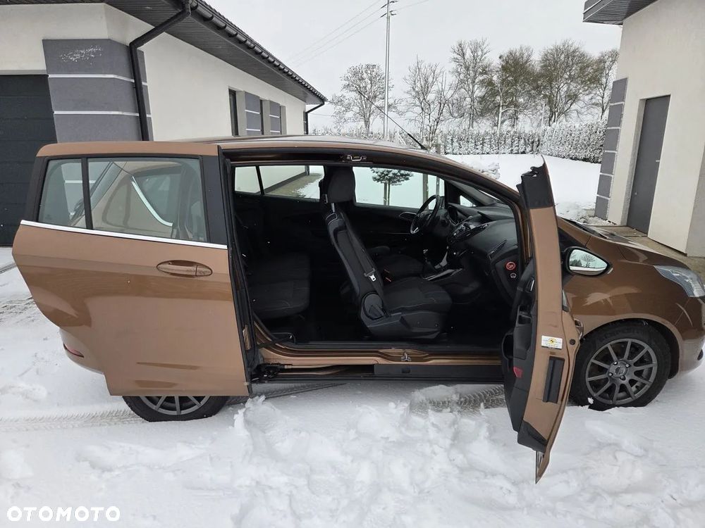 Ford B-MAX 1.5 TDCi Titanium - 24