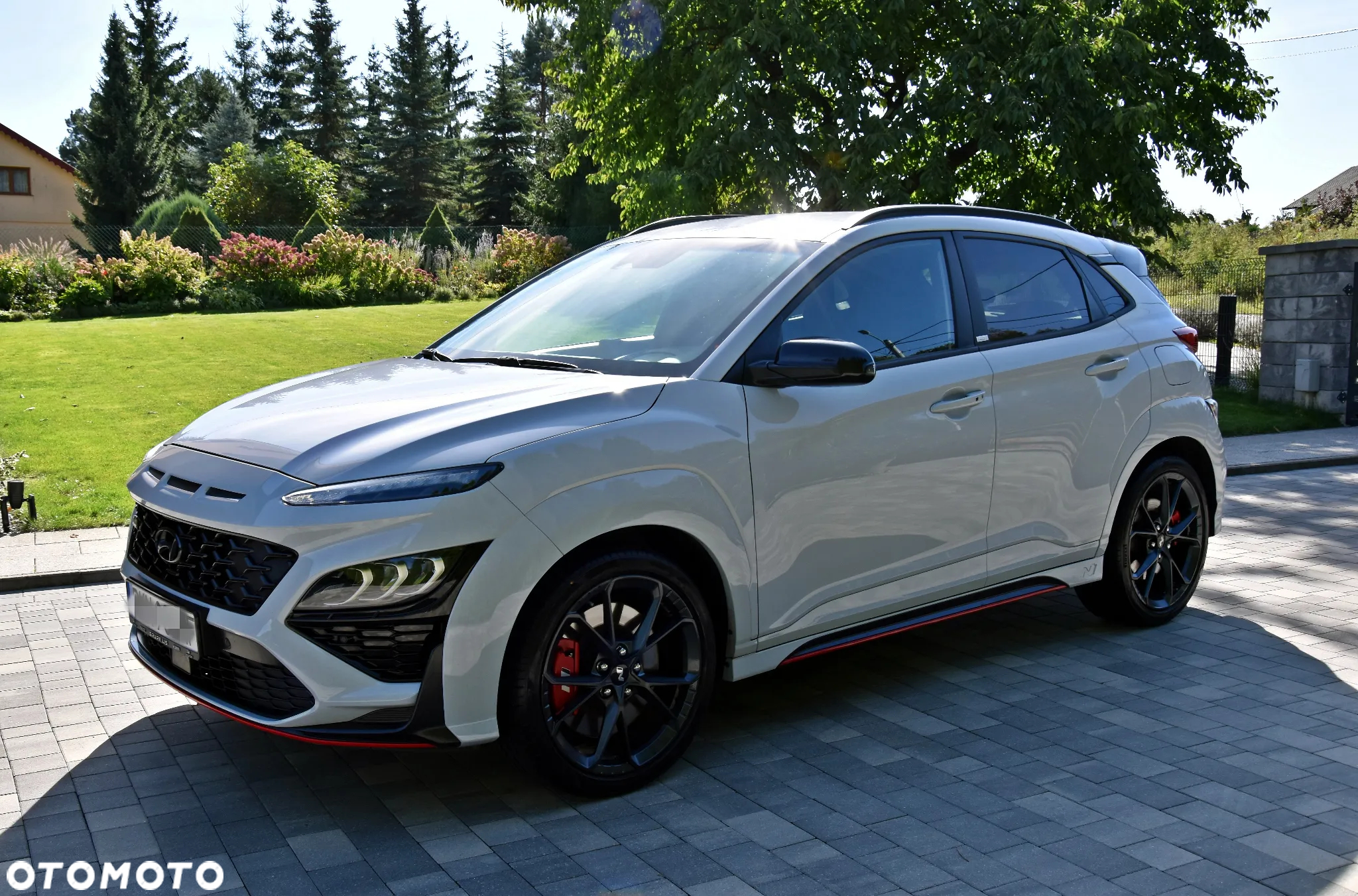 Hyundai Kona 2.0 T-GDI N Performance DCT - 4
