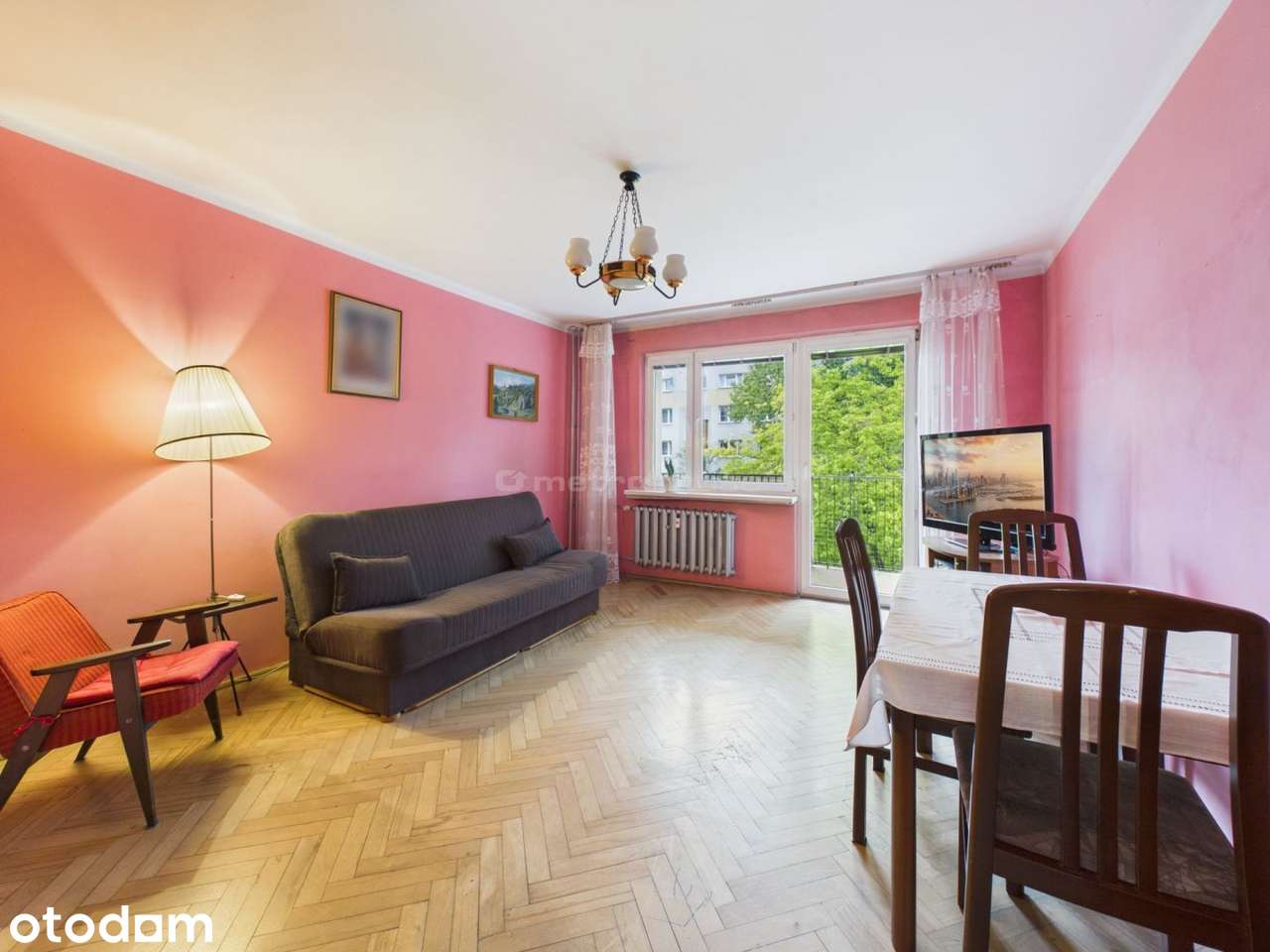 2 pokojowe z osobną kuchnią, 51m2 blisko Wawel