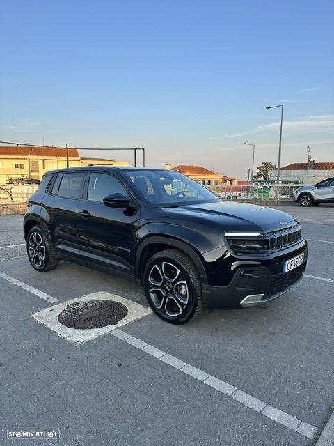 Jeep Avenger 1st Edition - 1