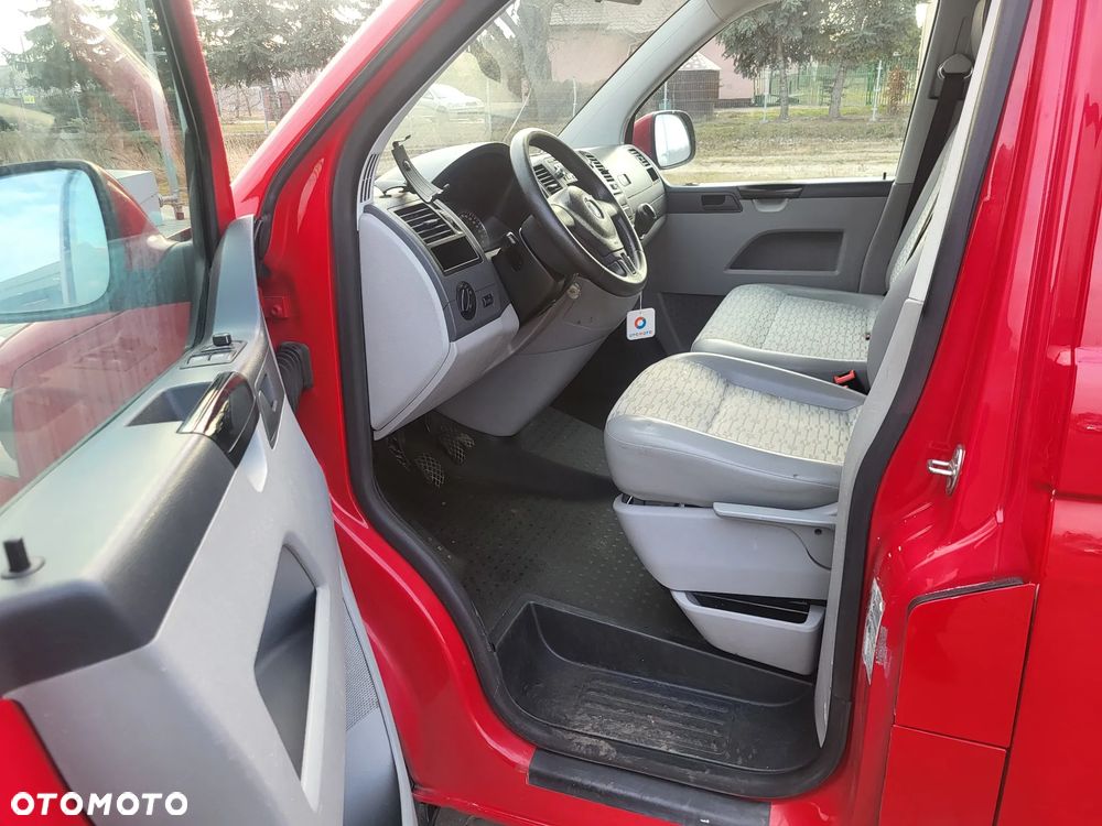 Volkswagen Transporter - 24