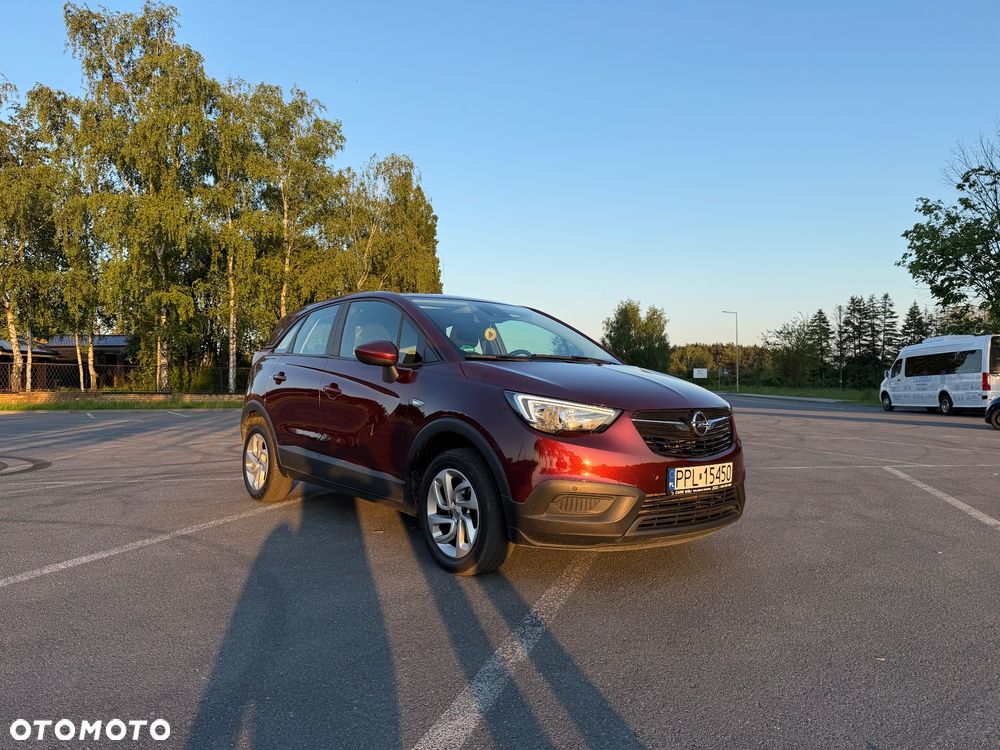 Opel Crossland X 1.2 T Design Line S&S - 3