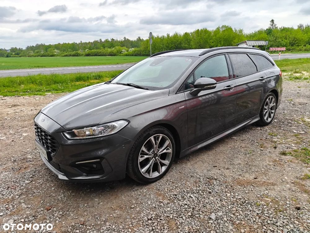 Ford Mondeo 1.5 EcoBoost ST-Line X - 2