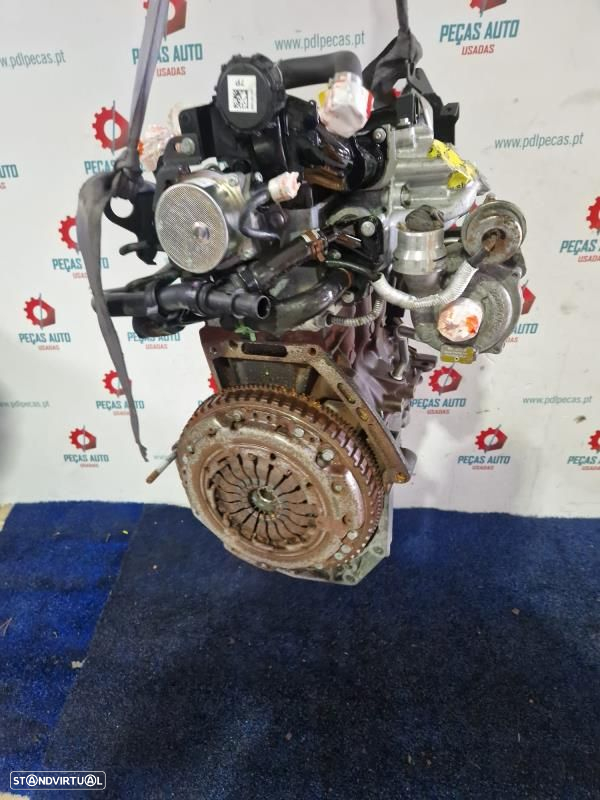 Motor Combustão Renault Clio Iii (Br0/1, Cr0/1) - 6