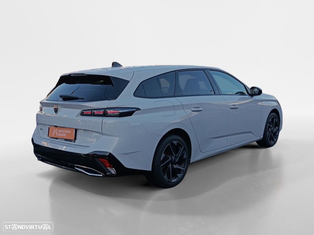 Peugeot 308 SW 1.2 PureTech Allure EAT8 - 5