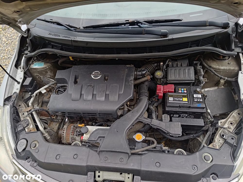 Nissan Tiida 1.6 Tekna - 11
