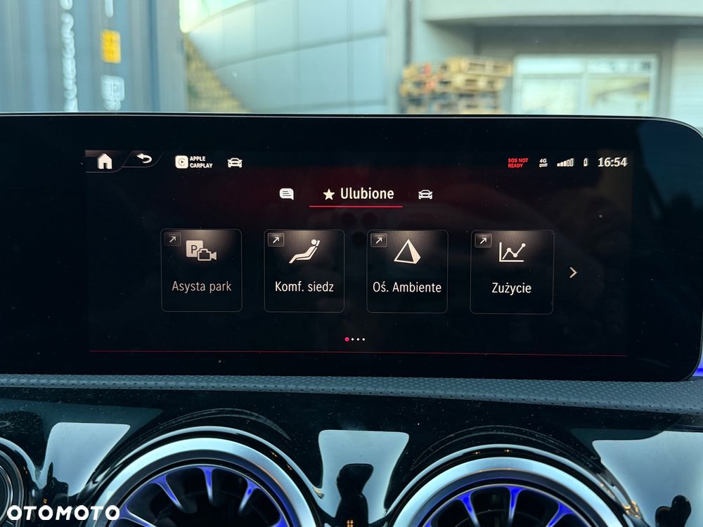 Mercedes-Benz Klasa A 250 4Matic 8G-DCT Edition AMG Line - 32