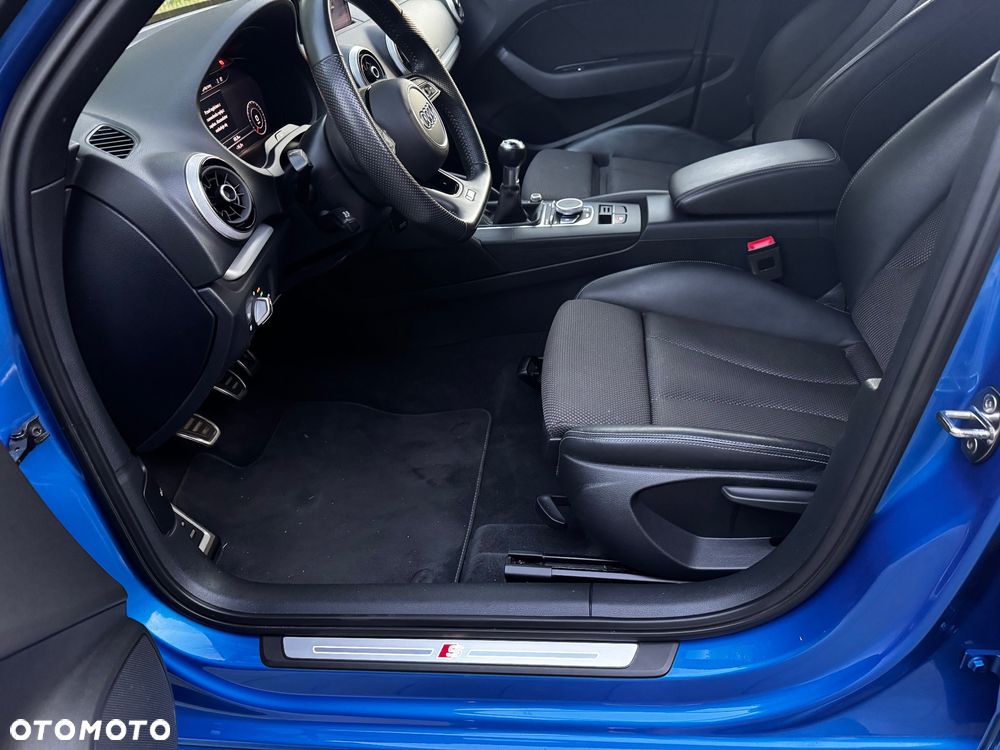 Audi A3 Sportback 35 TFSI S tronic S line - 13