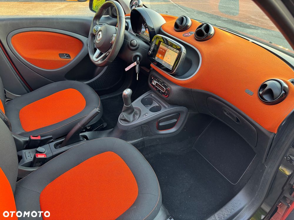 Smart Forfour Brabus Style - 17