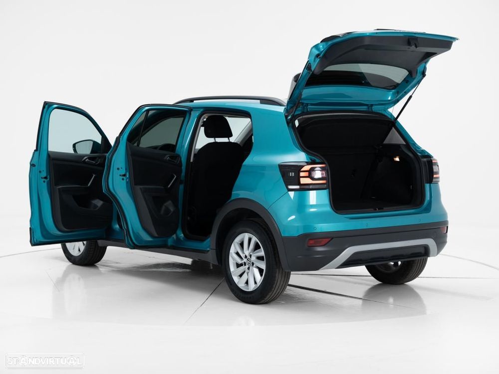 VW T-Cross 1.0 TSI Life - 6