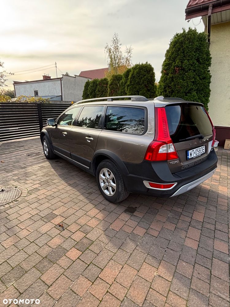 Volvo XC 70 3.2 AWD Summum - 4