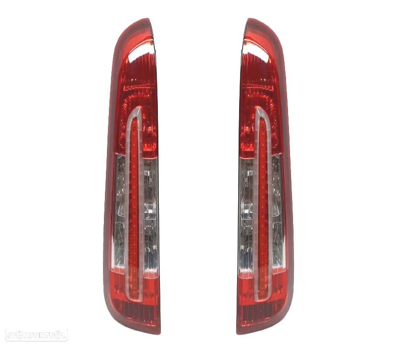 FAROLINS FORD FOCUS C-MAX 07-10 - 1