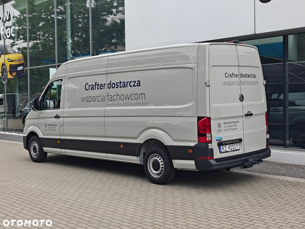 Volkswagen Crafter L4H3 | 177 KM | LED | KAMERA | HAK | ergoComfort - 7