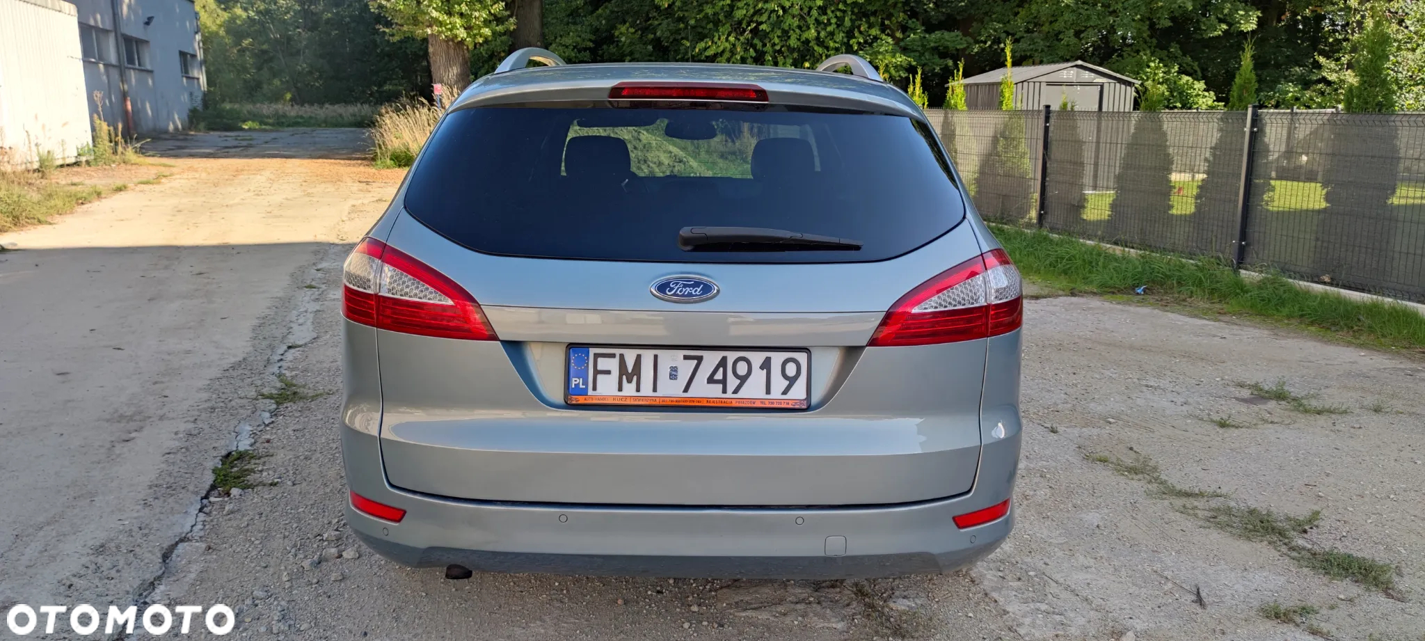 Ford Mondeo 2.0 TDCi Titanium X - 15