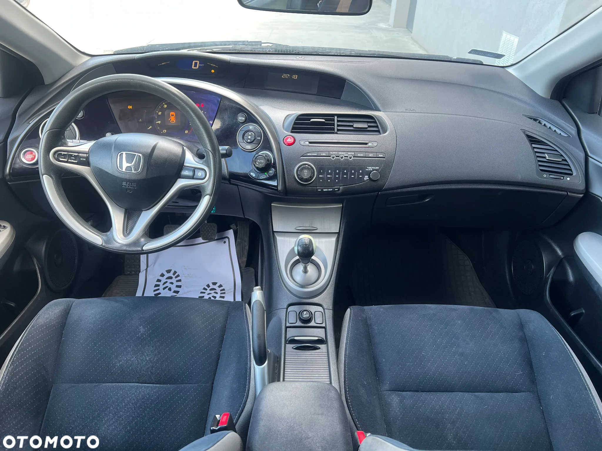 Honda Civic 1.4 Comfort - 12