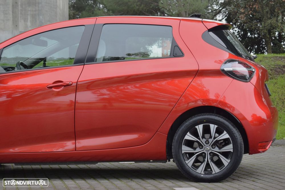 Renault Zoe (c/ Bateria) E-Tech EV50 Evolution - 12
