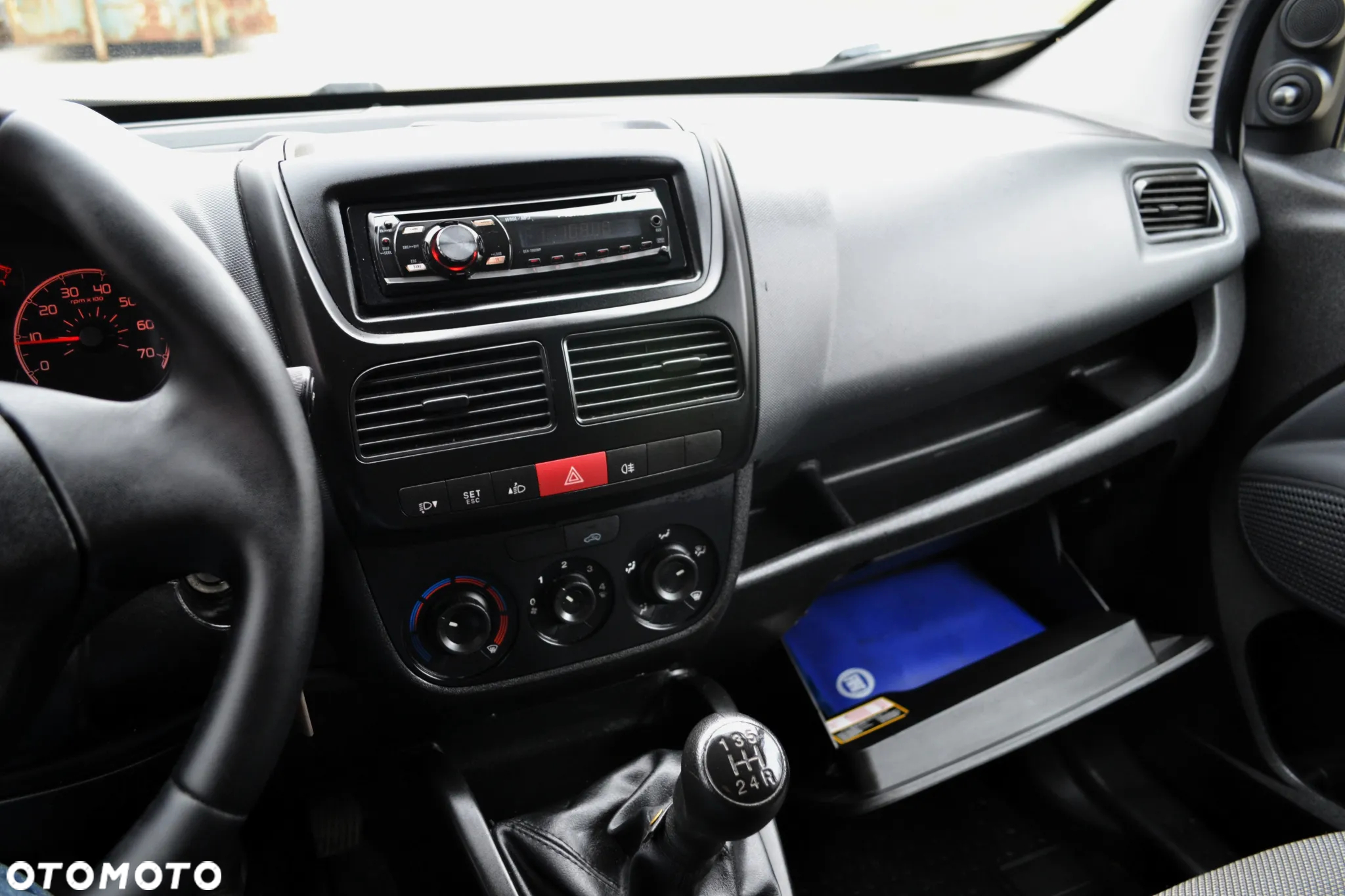 Fiat Doblo MAXI L2H1 DŁUGI - 16
