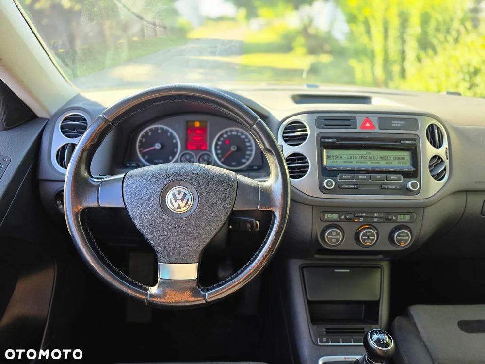 Volkswagen Tiguan 1.4 TSI Sport & Style - 15