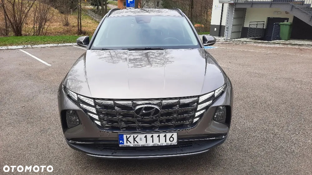 Hyundai Tucson 1.6 CRDi Premium 2WD DCT - 3