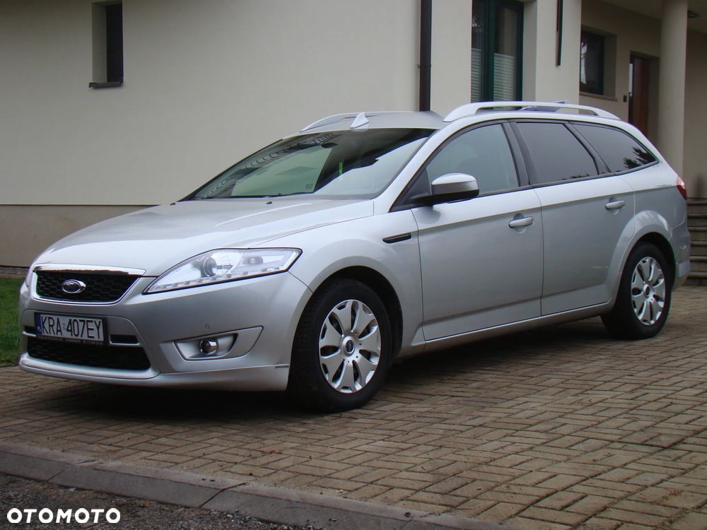 Ford Mondeo - 15