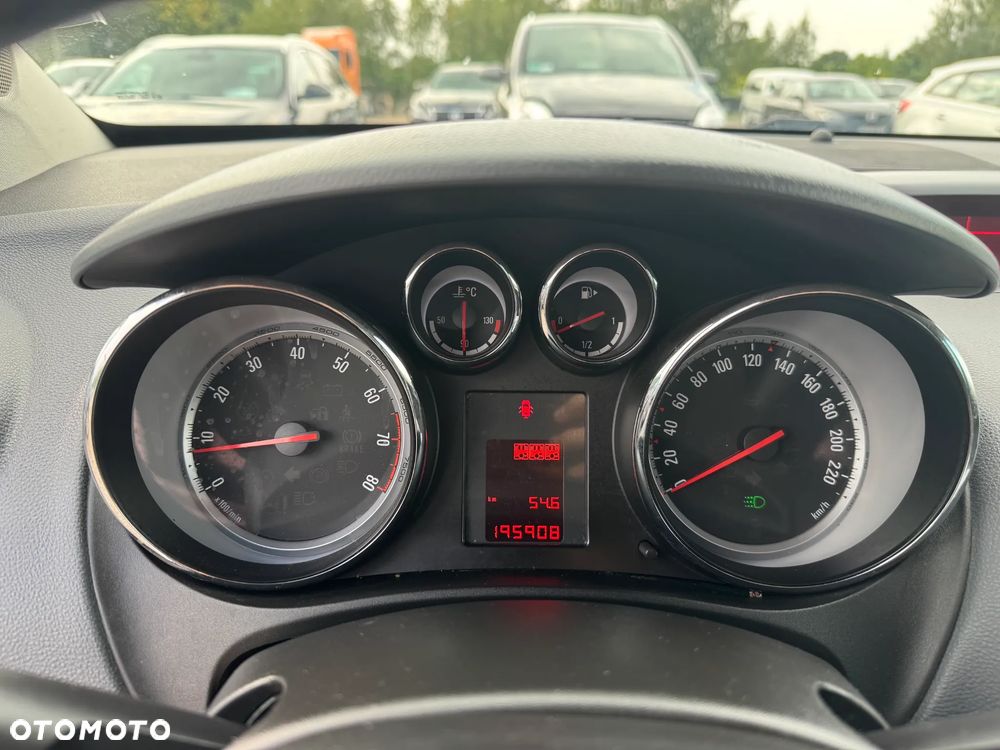 Opel Meriva 1.4 T Cosmo - 7