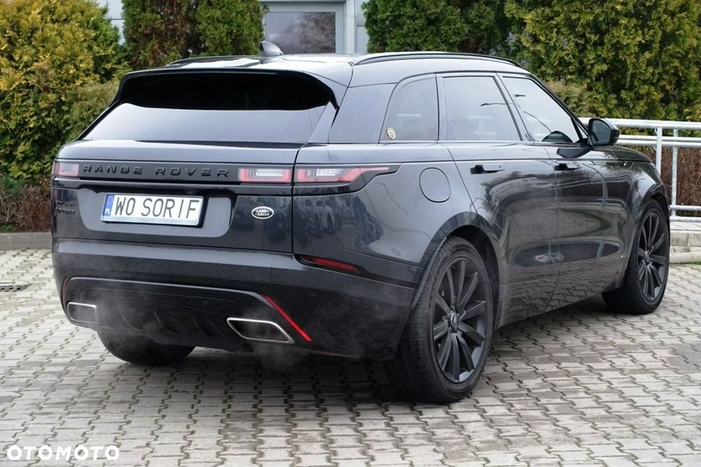 Land Rover Range Rover Velar - 2