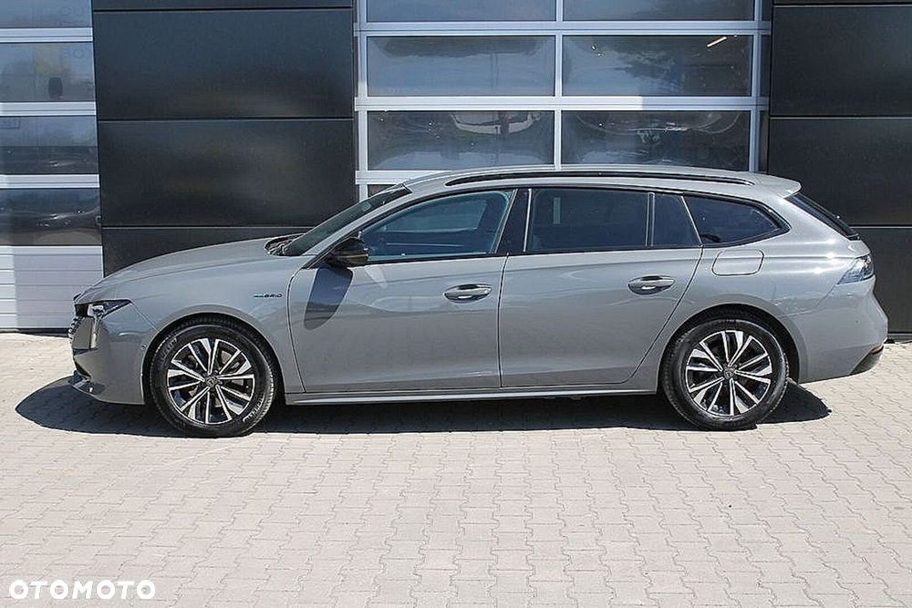 Peugeot 508 1.6 PureTech HYbrid PHEV Allure S&S EAT8 - 12