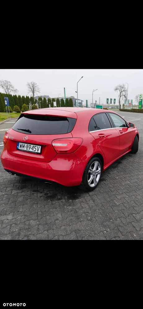 Mercedes-Benz Klasa A 200 - 31