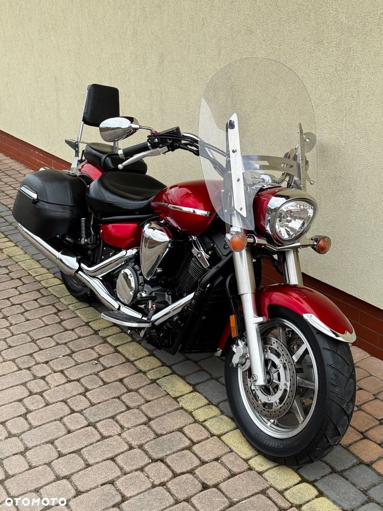 Yamaha XVS - 22