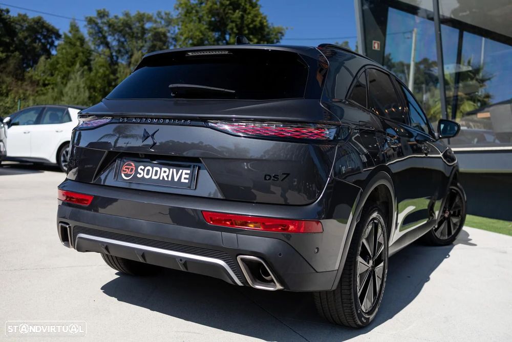 DS DS7 Crossback E-Tense Performance Line EAT8 - 21