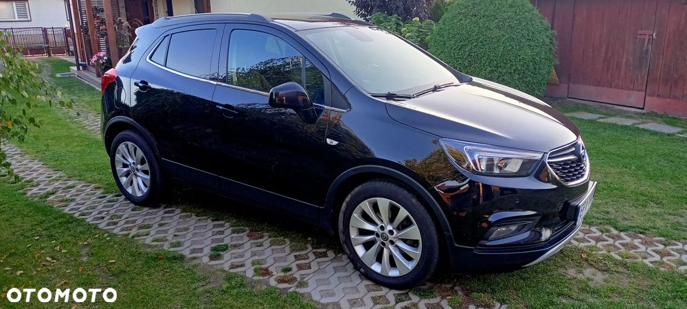 Opel Mokka X 1.4 T Elite S&S - 3
