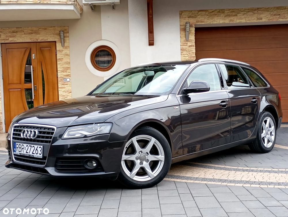 Audi A4 Avant 2.0 TDI 116g DPF Attraction - 7