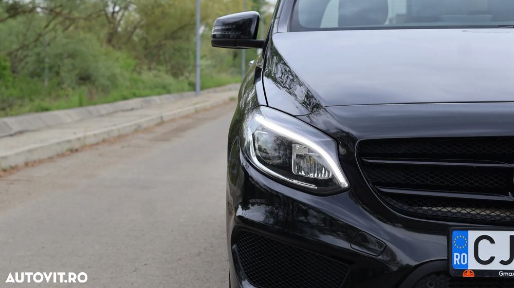 Mercedes-Benz B 200 d 4Matic 7G-DCT AMG Line - 32