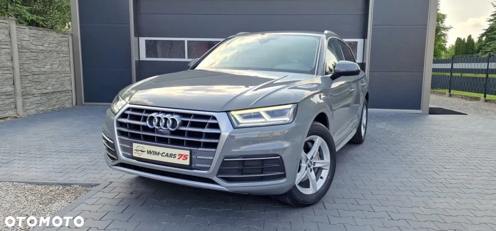 Audi Q5 35 TDI S tronic design - 2