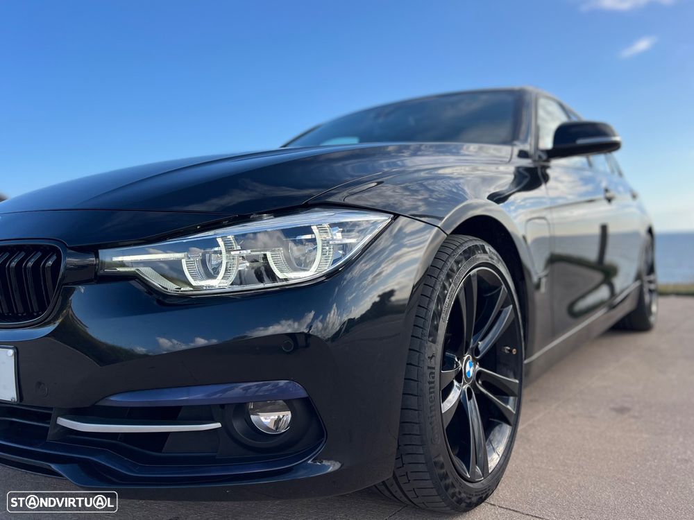 BMW 330 e iPerformance Line Sport Shadow - 3