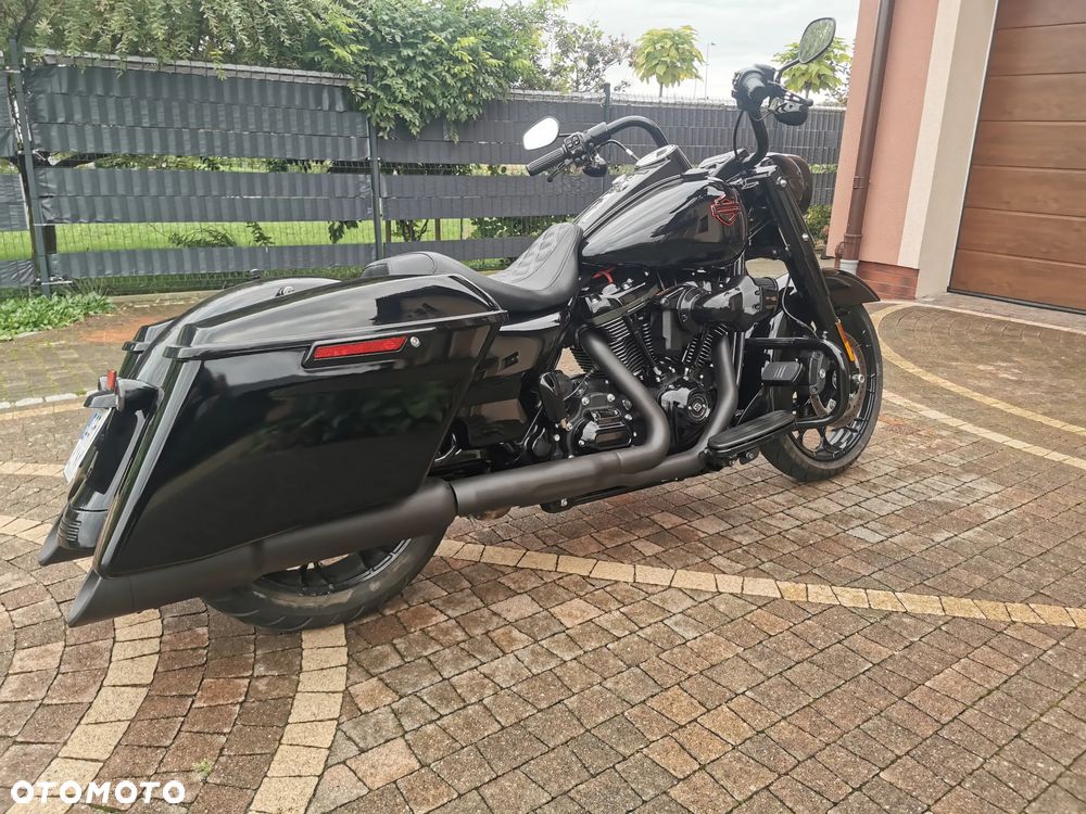 Harley-Davidson Touring Road King - 4